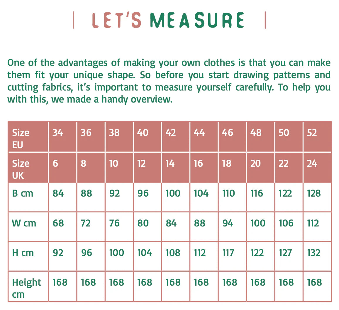 Florence overslagjurk atelier jurk