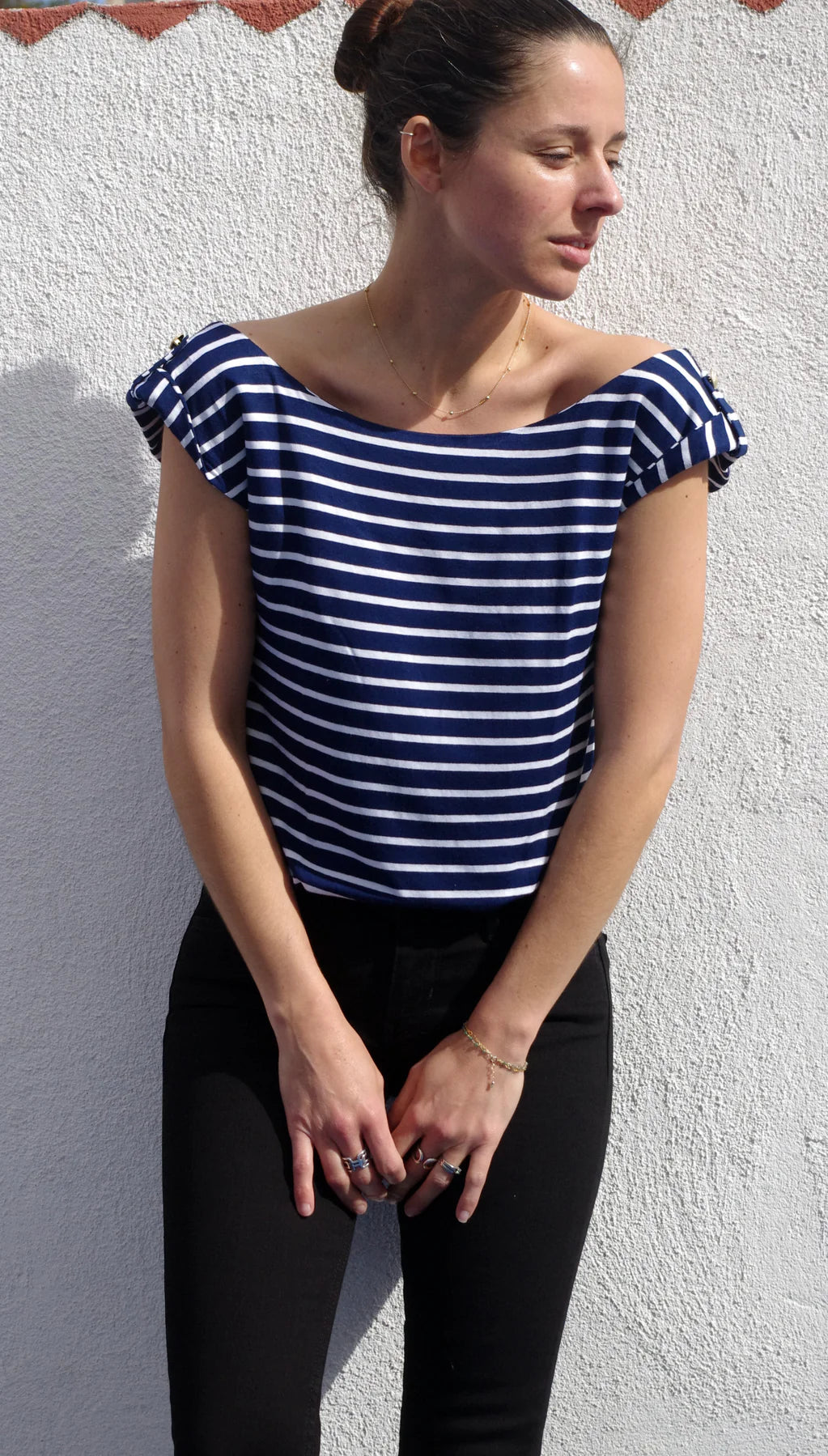 Sirocco top maison fauve