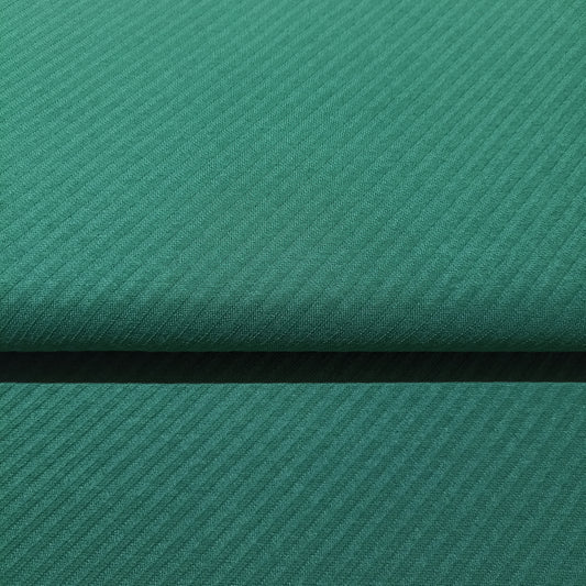 structuurtricot groen