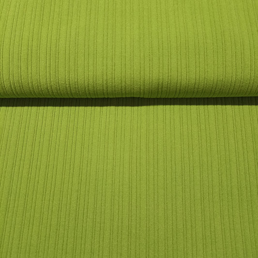ribtricot limoen
