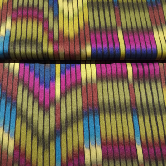 polyester strepen