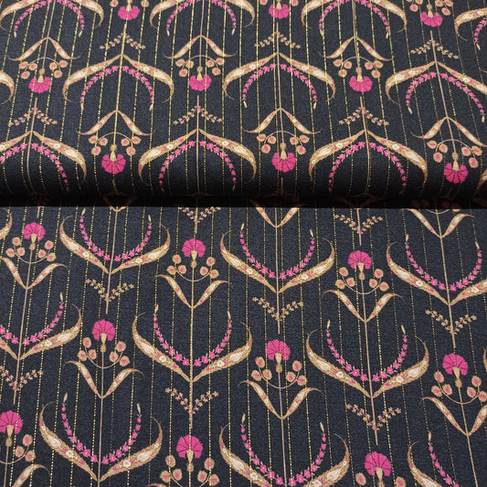 viscose bloemen