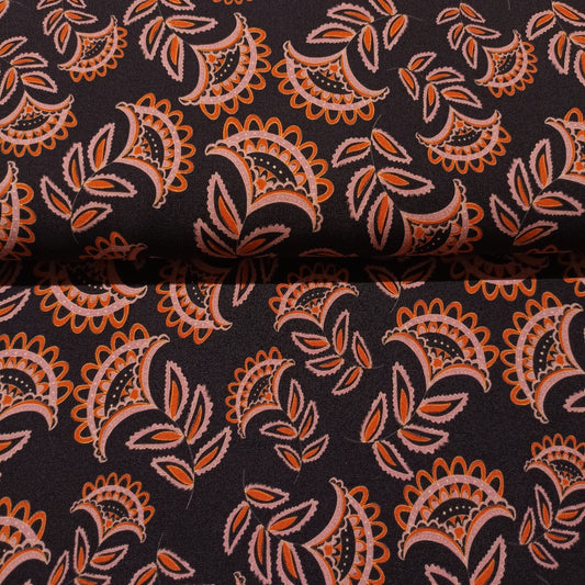 viscose bloemen