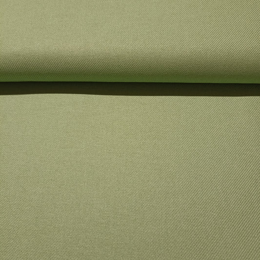 linnenviscose zachtgroen