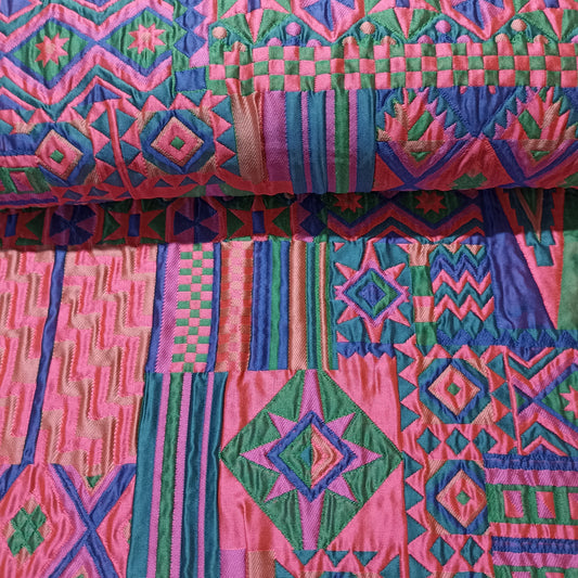 jacquard  inca