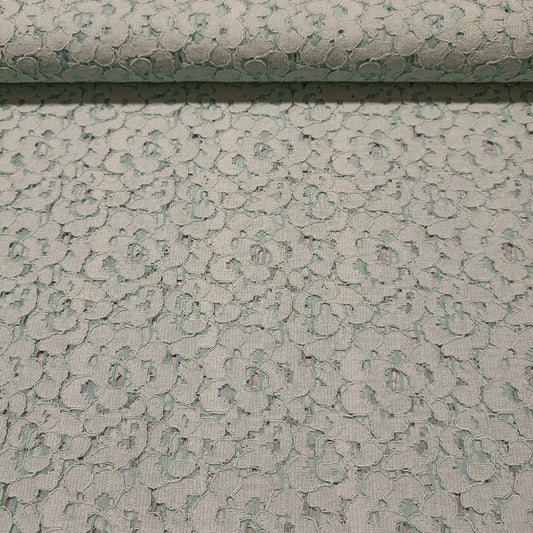 broderie munt