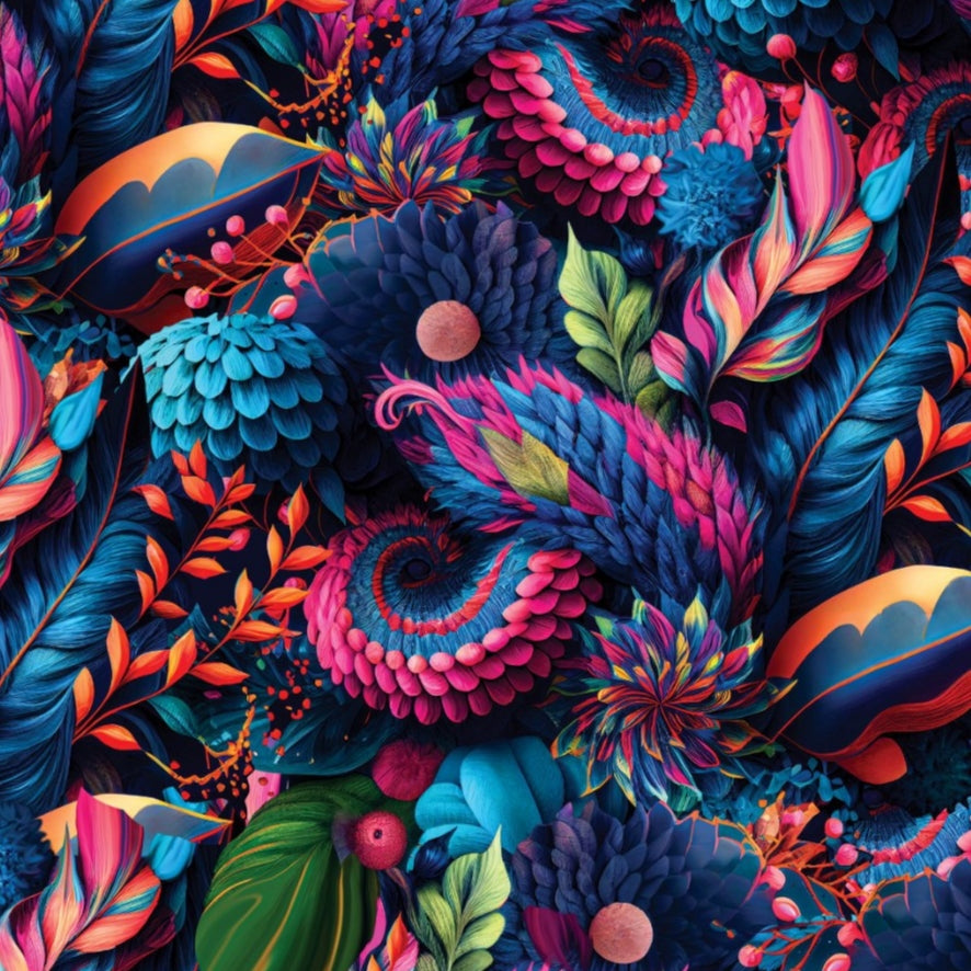Tricot tropical