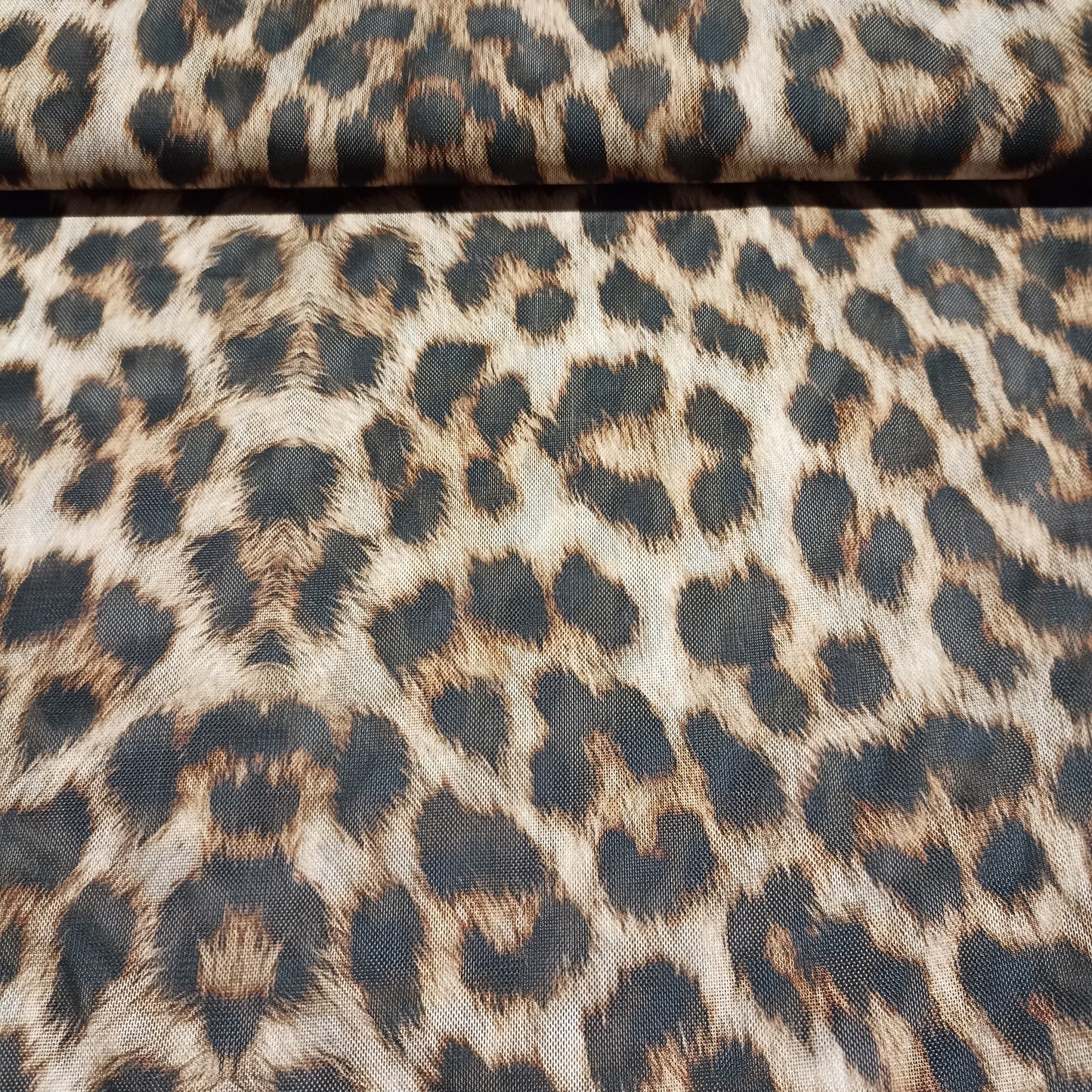 mesh luipaardprint the fashion basement