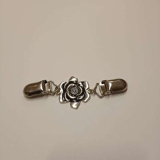 vestsluiting niet opnaaibaar