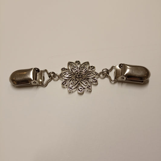 vestsluiting niet opnaaibaar