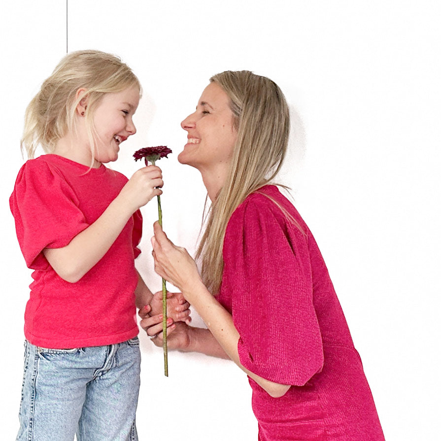 Gaëlle top en jurk Bel'etoile