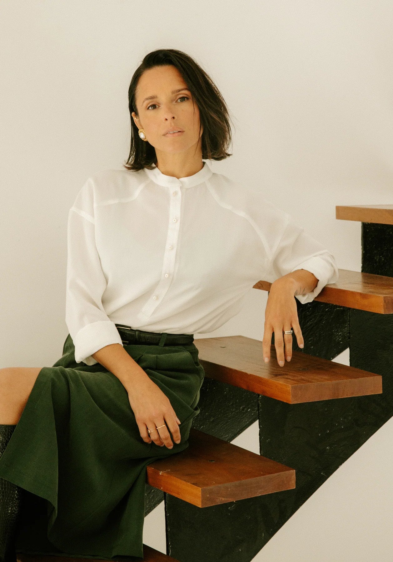 hemd vittoria Maison Fauve