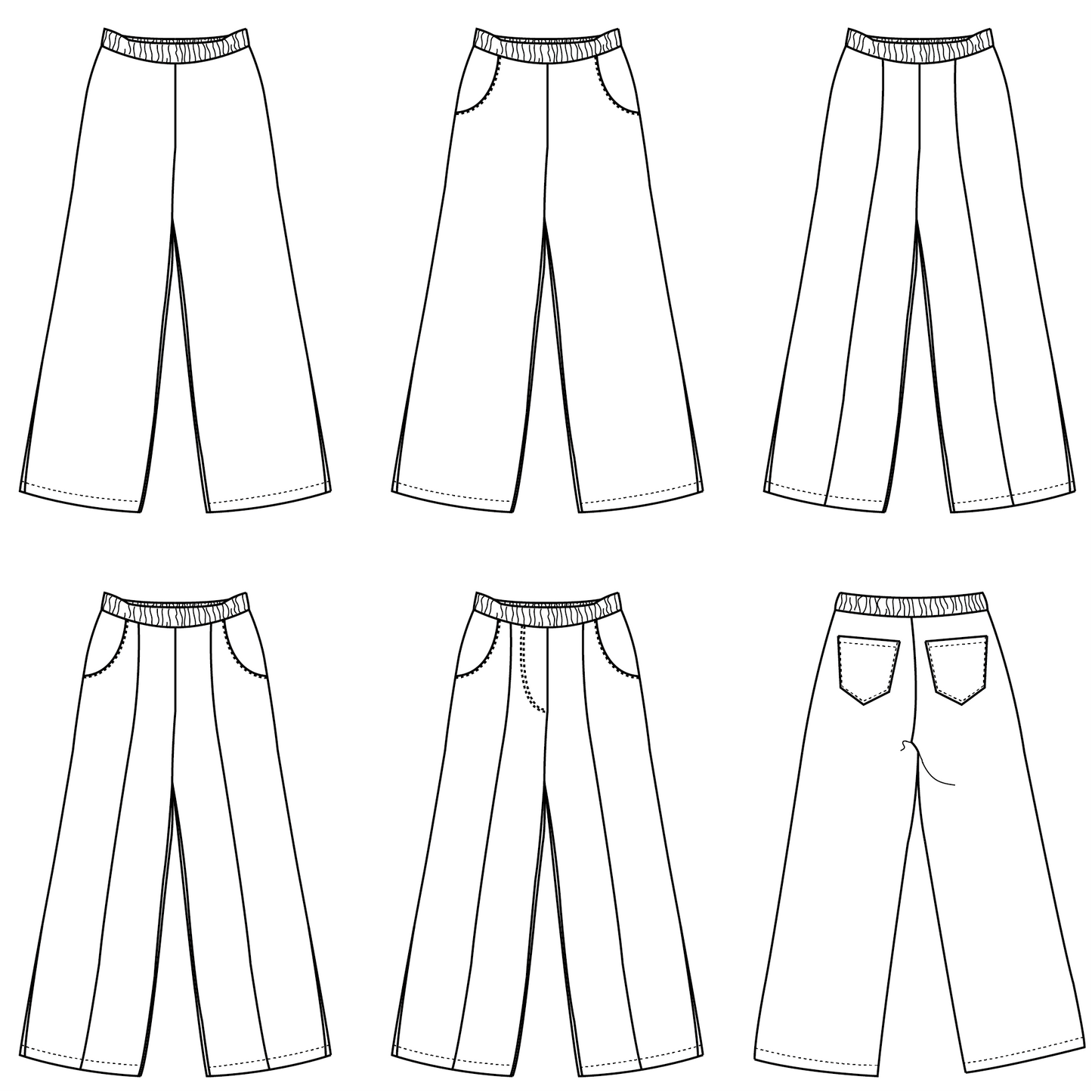 bay broek kids bel'etoile