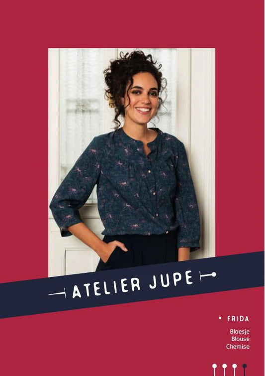 Frida blouse atelier jupe