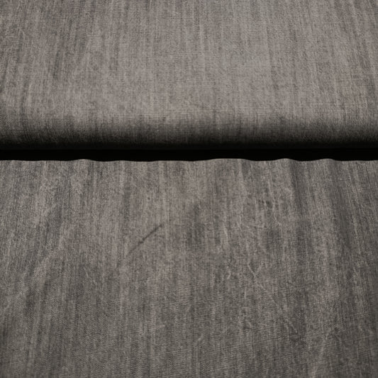 gewassen tencel jeans blauw