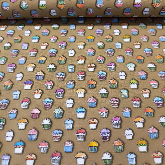 katoen cupcakes