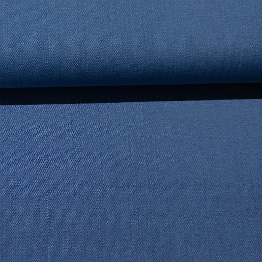 stretchjeans blauw