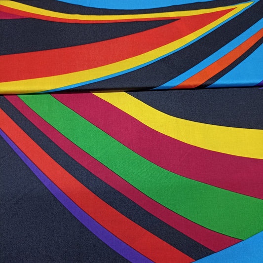 Lycra multicolor