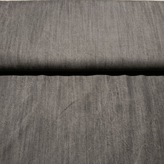 gewassen tencel jeans grijs