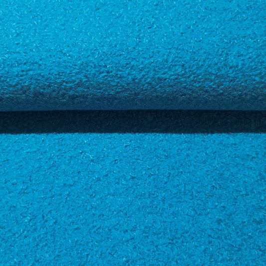 boucle turquoise