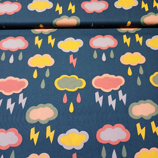 katoen regenwolken